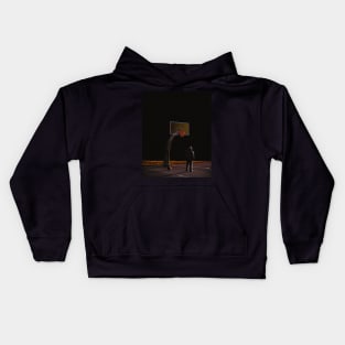 LAST SHOOT Kids Hoodie